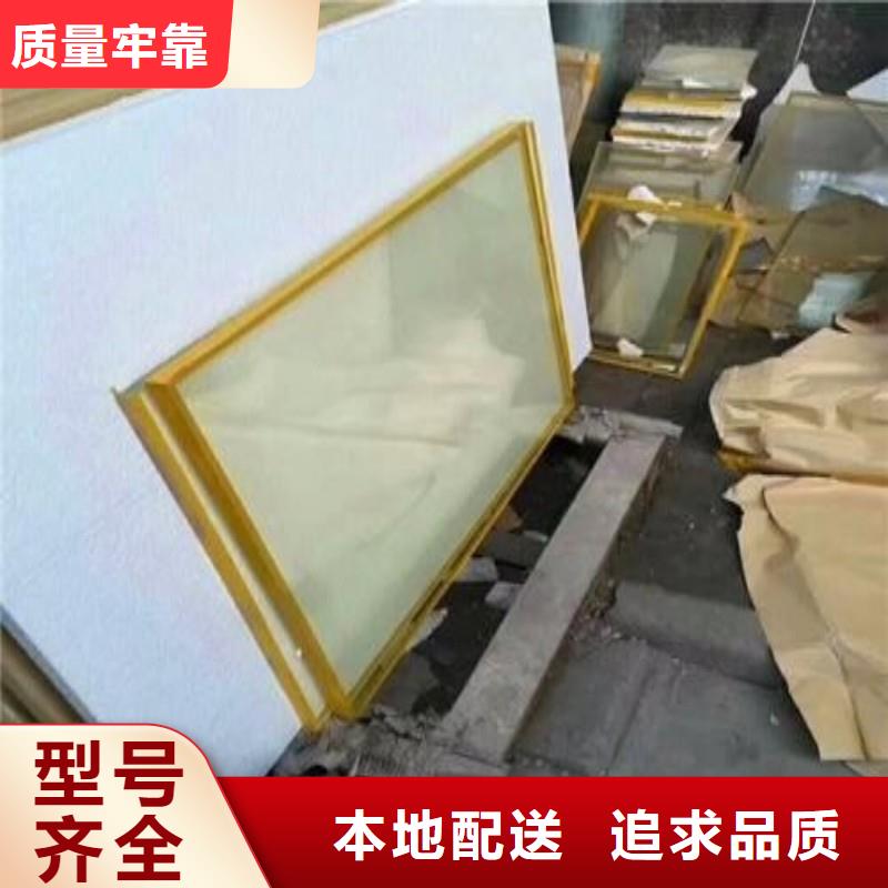 鉛玻璃對質量負責