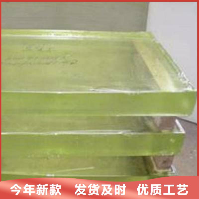 鉛玻璃廠家品控嚴格