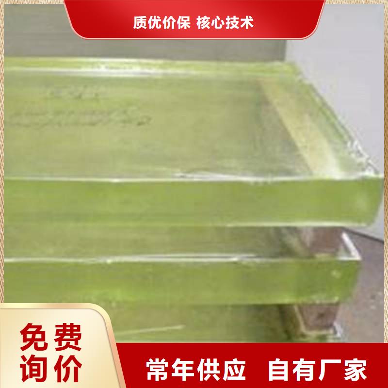 鉛玻璃擁有多家成功案例