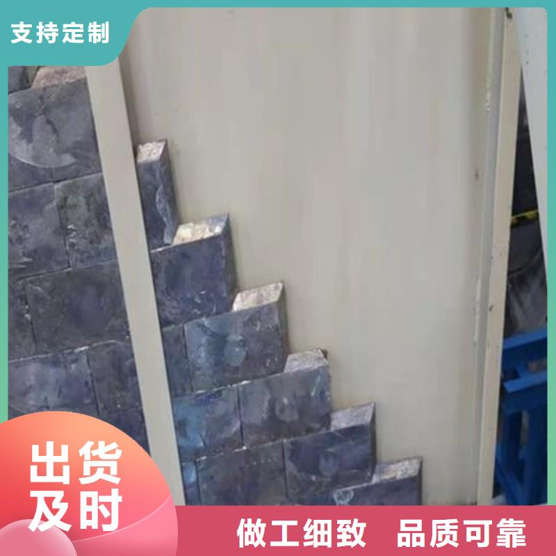 鉛板嚴(yán)選用料