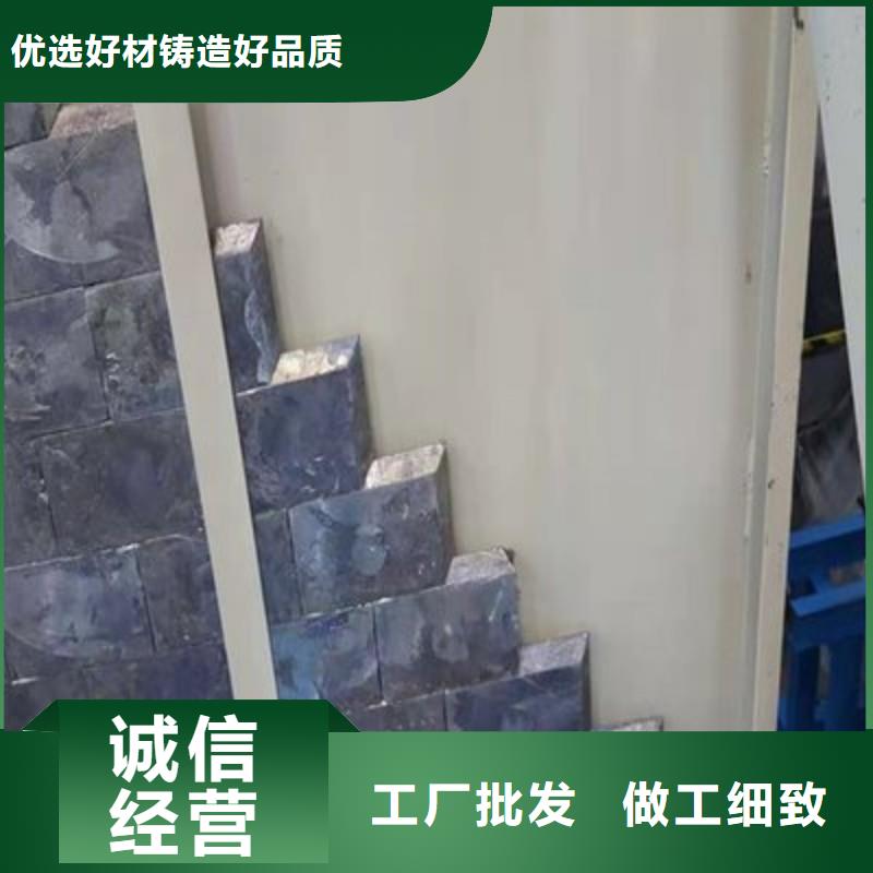 鉛板工程施工案例