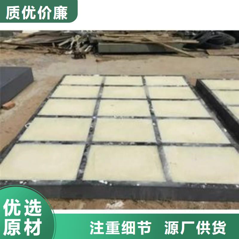 鉛板每個細節都嚴格把關
