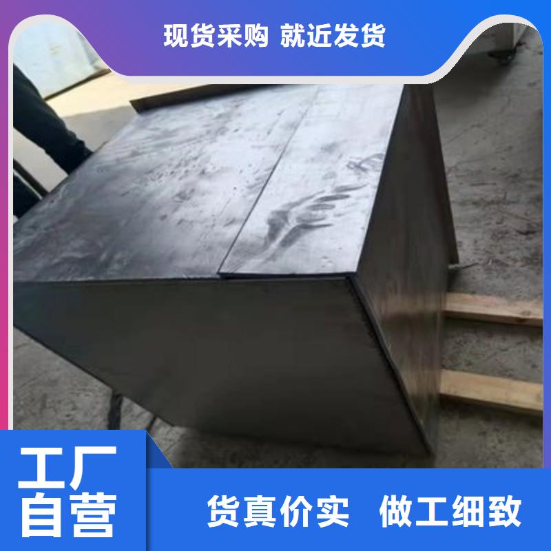 鉛板用心經營