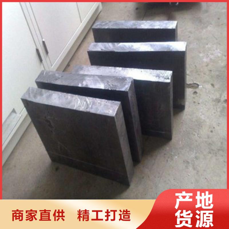 鉛配重塊參數詳情