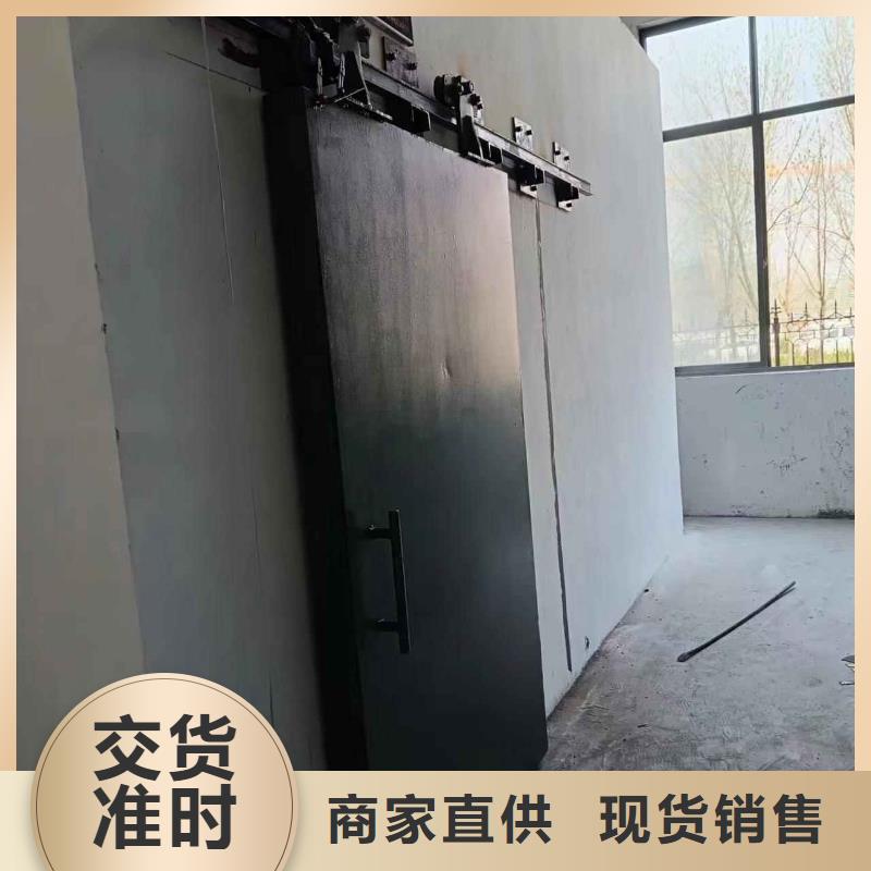 探傷室防護(hù)門(mén)做工精細(xì)