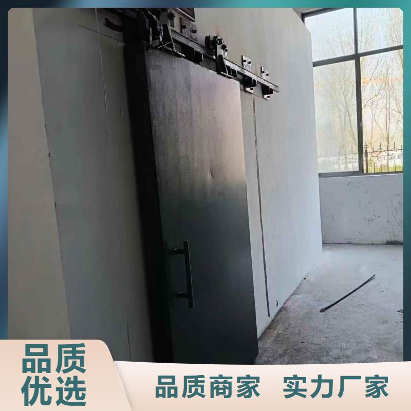 探傷室防護(hù)門價(jià)格實(shí)在