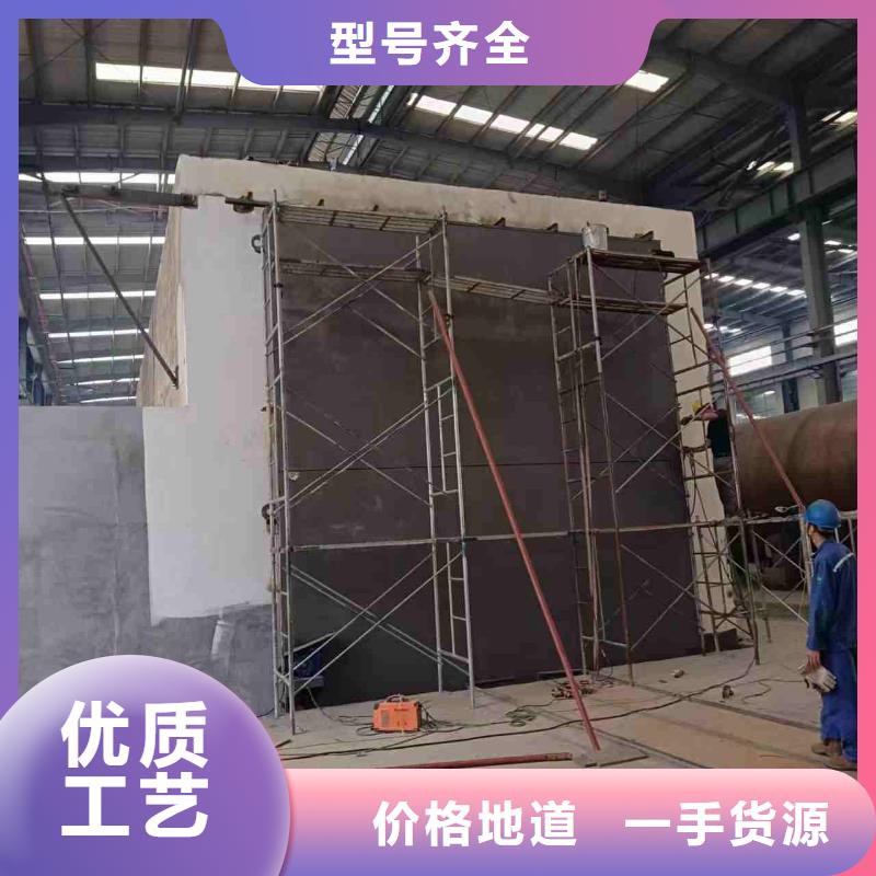 探傷室防護門質檢嚴格放心品質