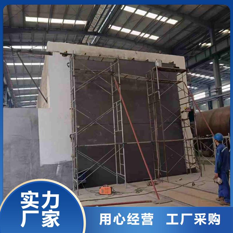 探傷室防護門今日價格