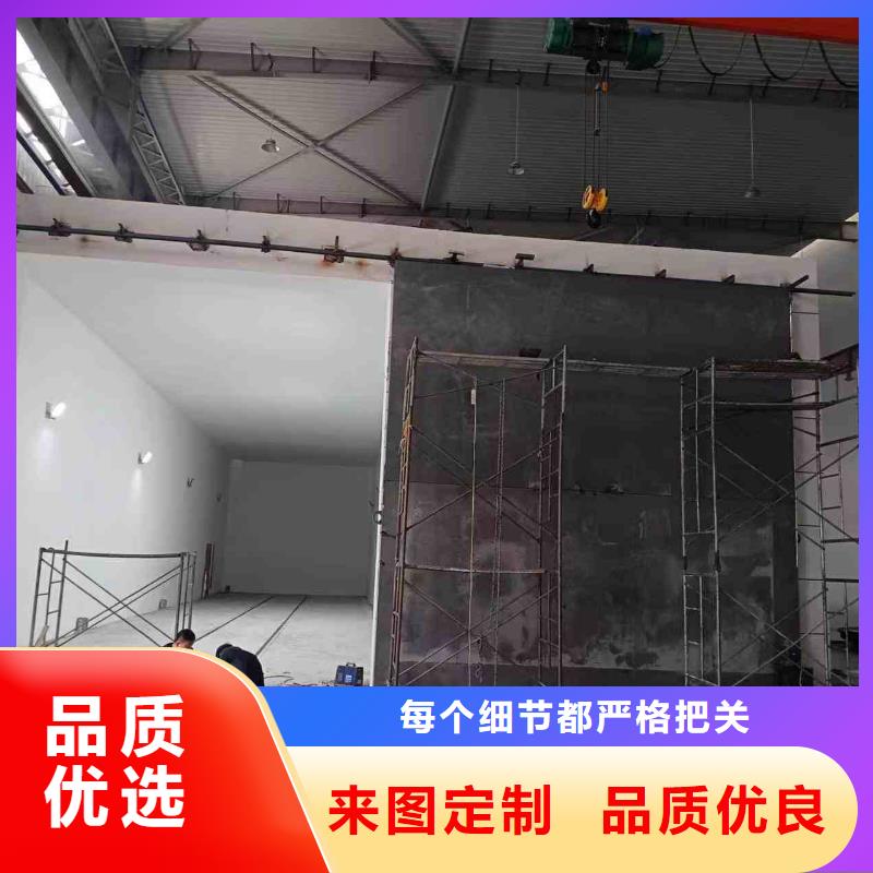 探傷室防護門國標檢測放心購買