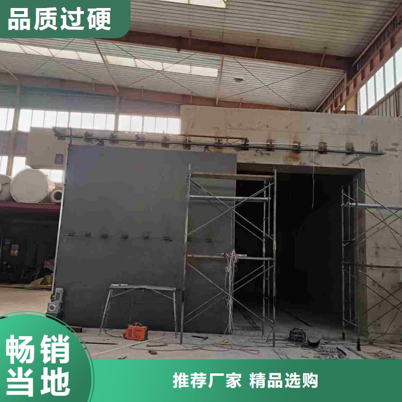 探傷室防護門批發(fā)供應