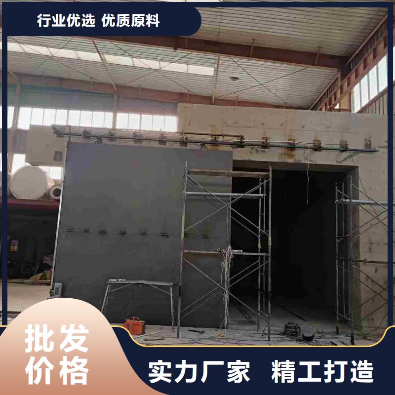 探傷室防護門海量現貨直銷