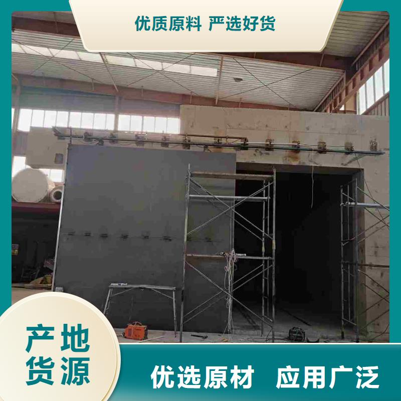 探傷室防護門廠家現貨供應