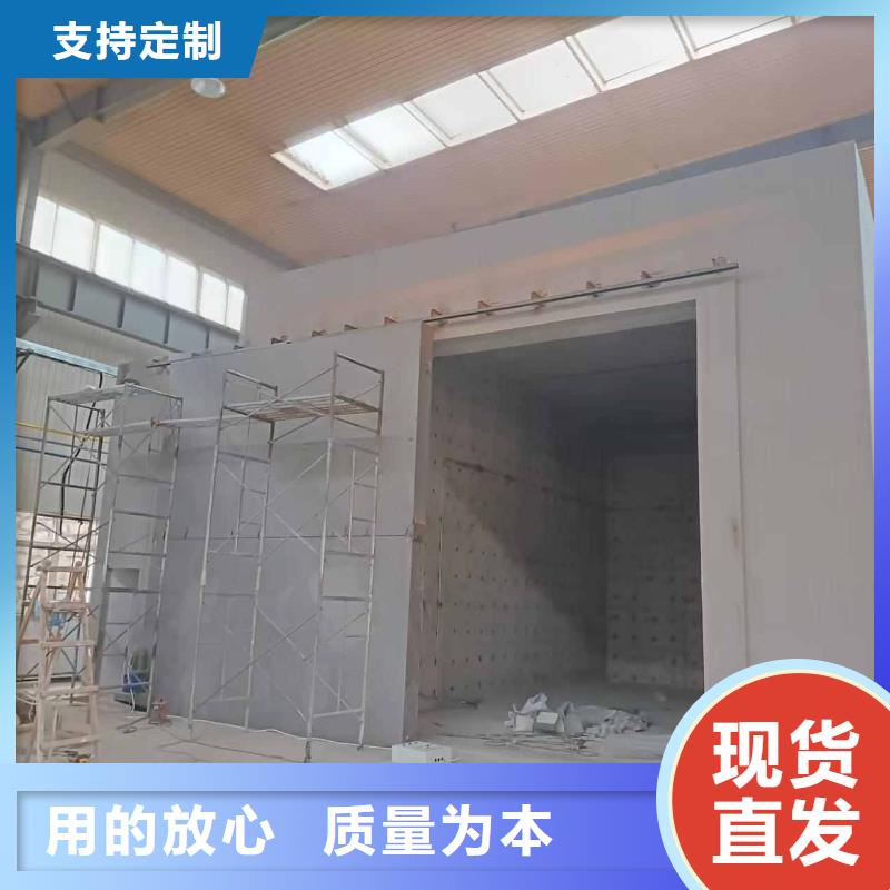 探傷室防護門支持定制批發