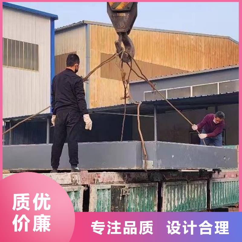 探傷室防護門多年經驗值得信賴