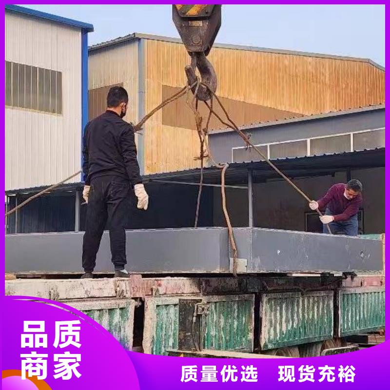 探傷室防護門價格實在