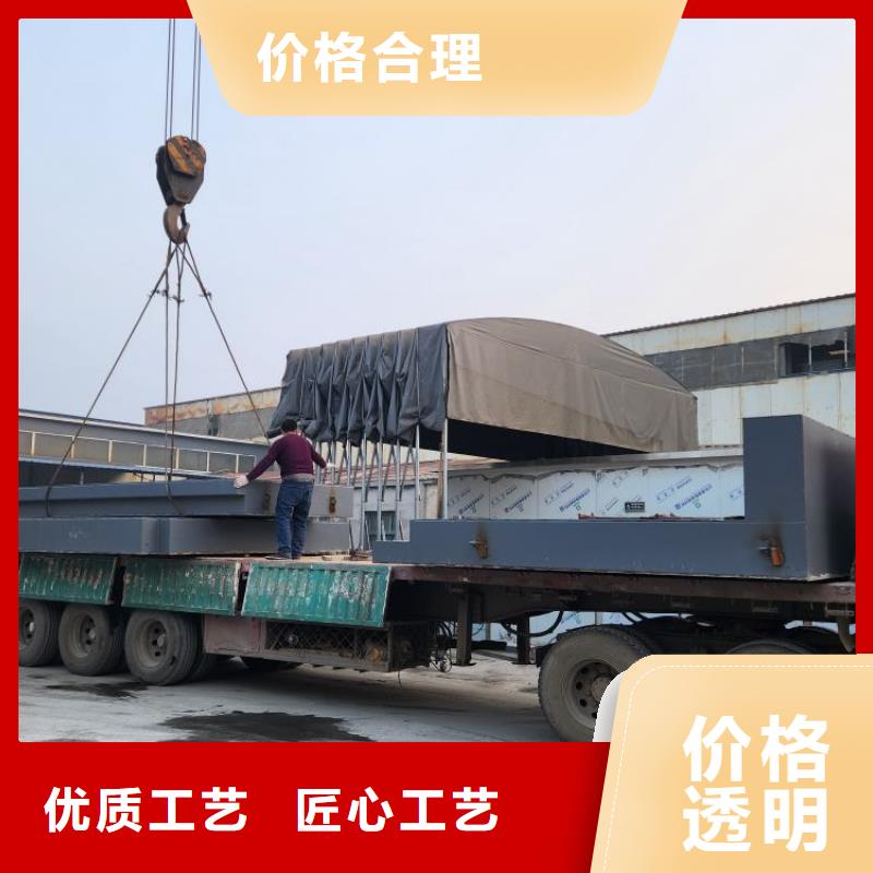 探傷室防護門每個細節都嚴格把關
