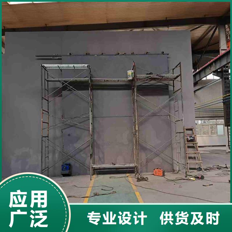 曝光室防護門公司歡迎您