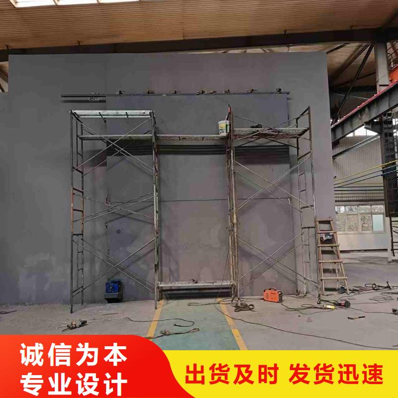 探傷室防護門研發生產銷售