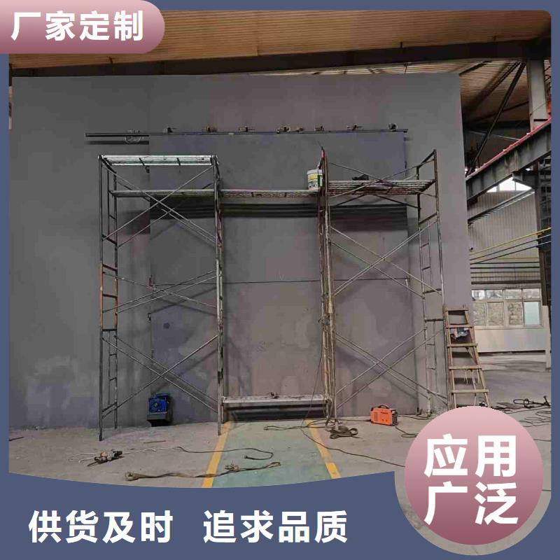 探傷室防護(hù)門(mén)產(chǎn)地直供