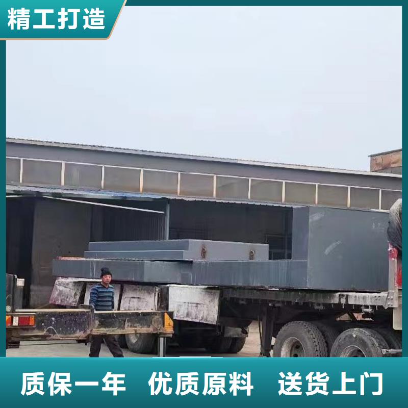 探傷室防護門實力優品