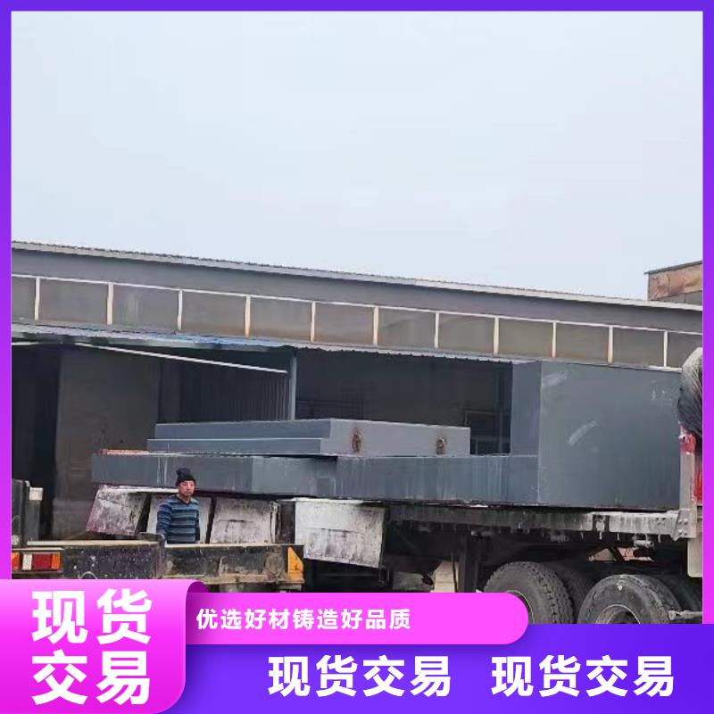 探傷室防護門源頭采購