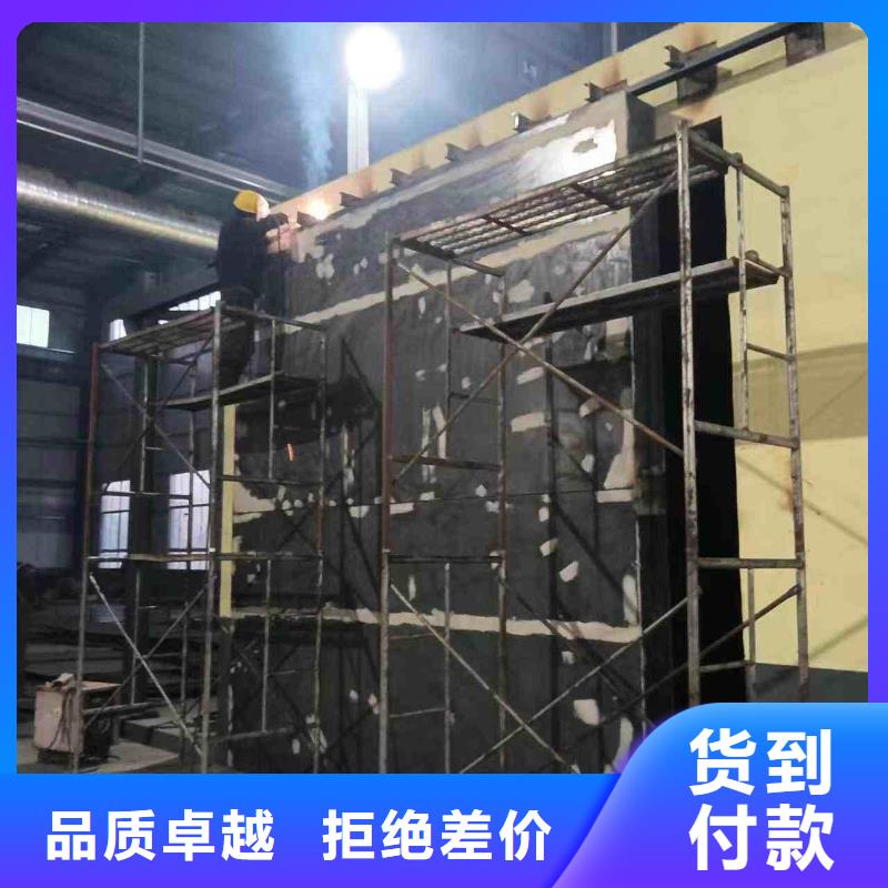 探傷室防護門誠信可靠