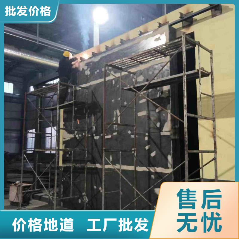 探傷室防護門專業生產制造廠
