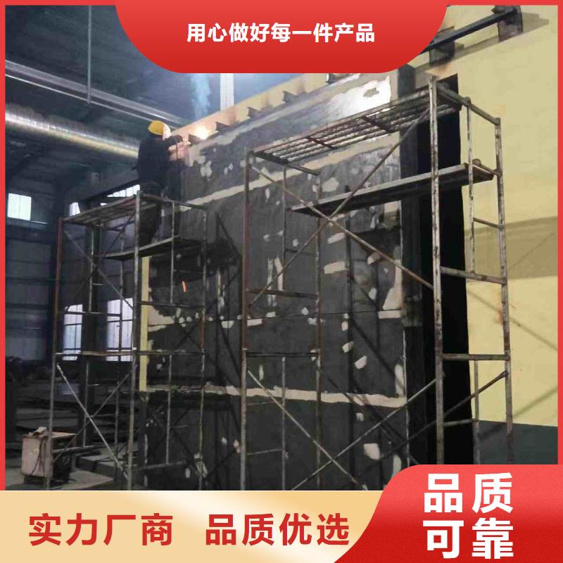 探傷室防護門支持定制批發