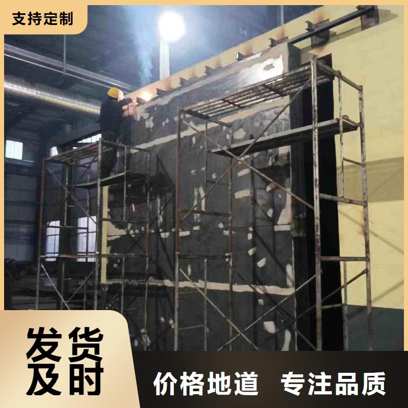 探傷室防護(hù)門(mén)做工精細(xì)