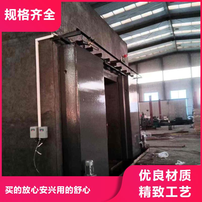 探傷室防護門廠家經驗豐富