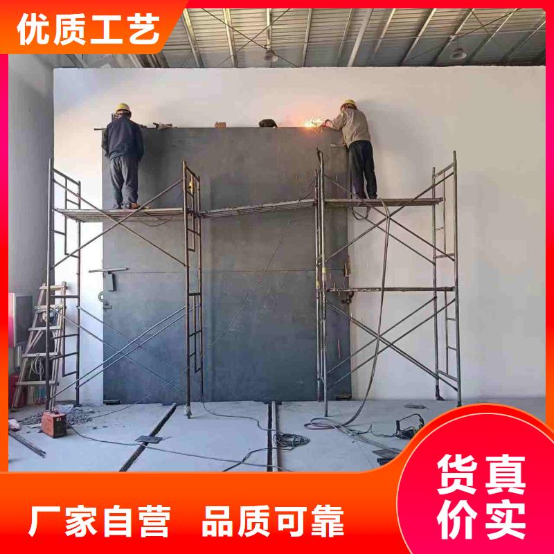 探傷室防護門廠家新品