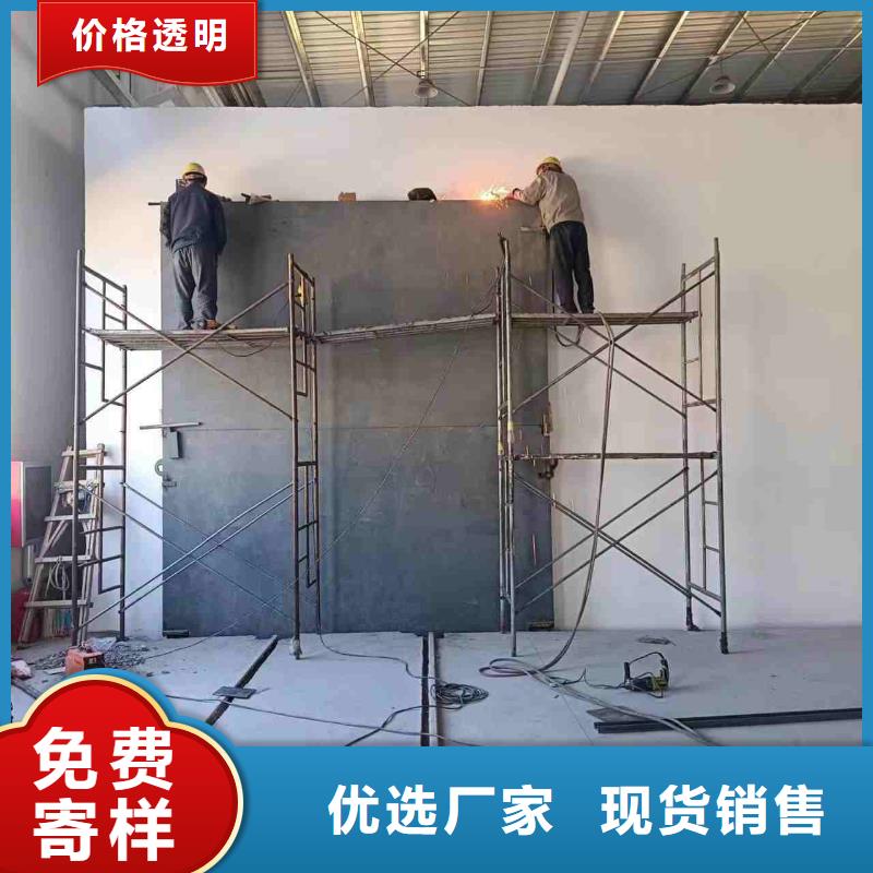 探傷室防護(hù)門價(jià)格實(shí)在