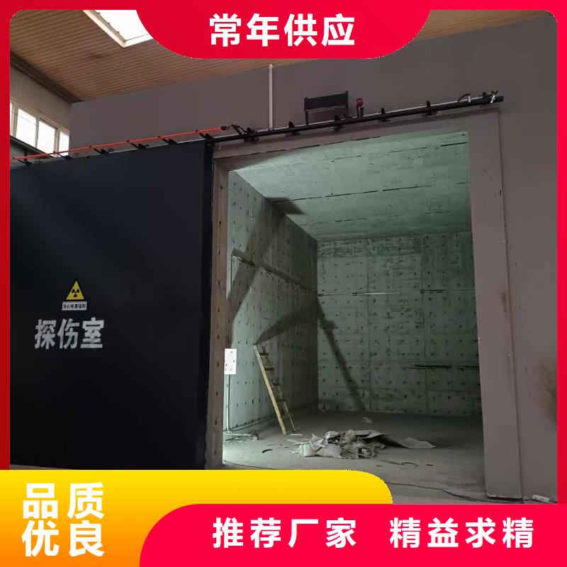 探傷室防護門匠心制造