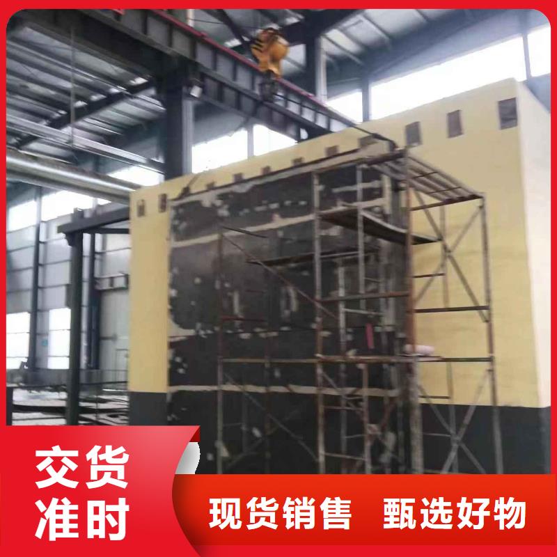 探傷室防護門大庫存無缺貨危機