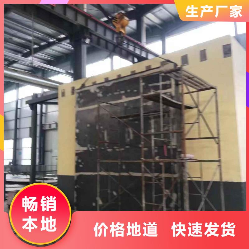 探傷室防護門品質優良