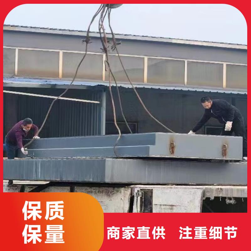 探傷室防護門定制速度快工期短