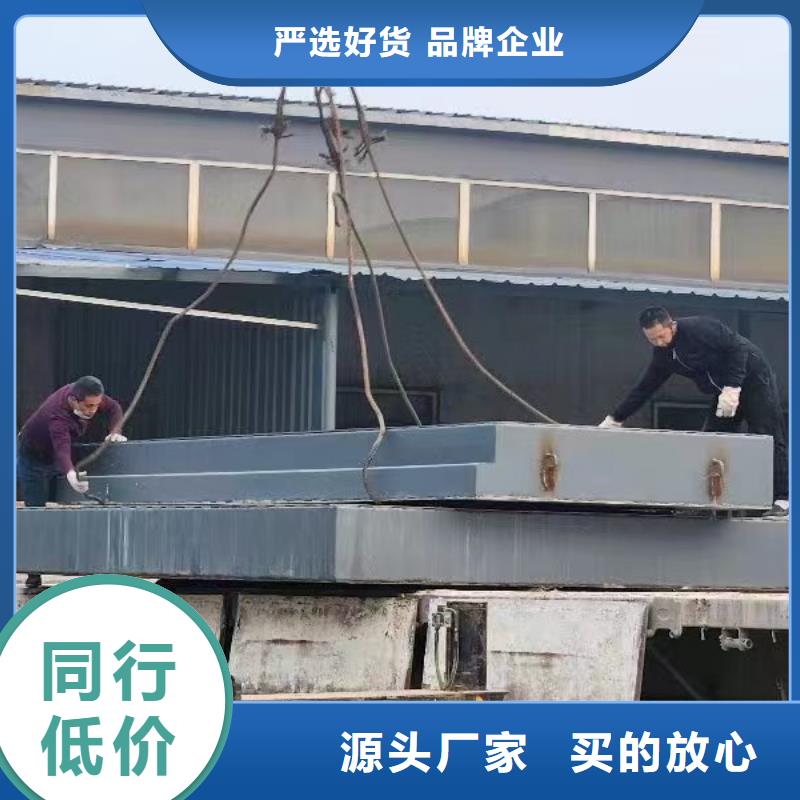 探傷室防護門支持加工定制