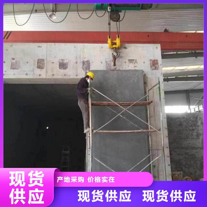 探傷室防護門嚴選材質(zhì)