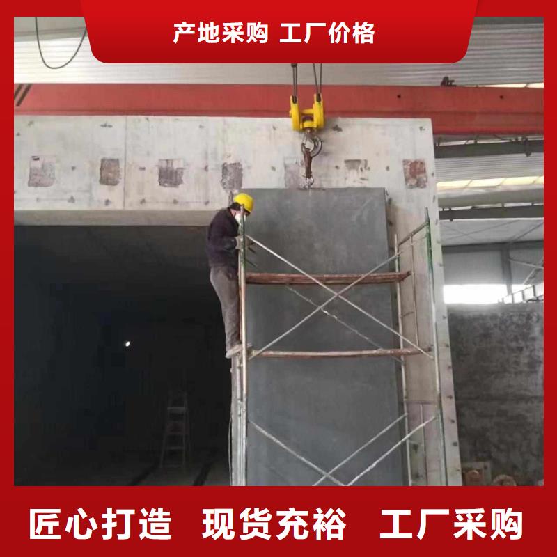 探傷室防護門質量好