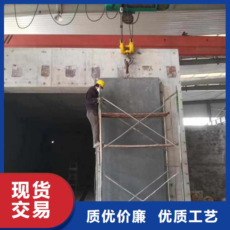 探傷室防護門應用廣泛