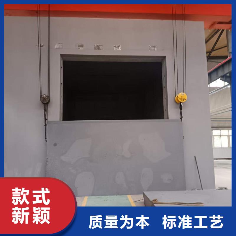 探傷室防護(hù)門專注品質(zhì)