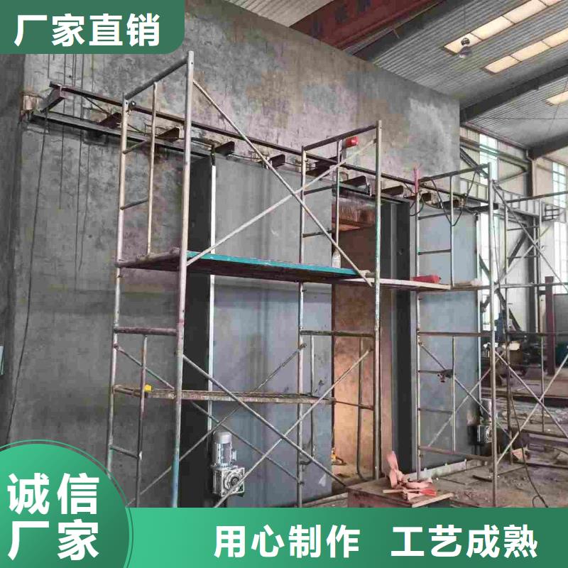 探傷室防護門價格實惠工廠直供