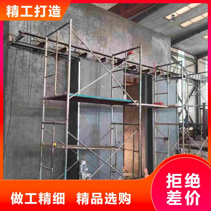 探傷室防護門源頭采購