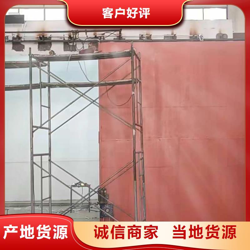 探傷室防護門實體廠家