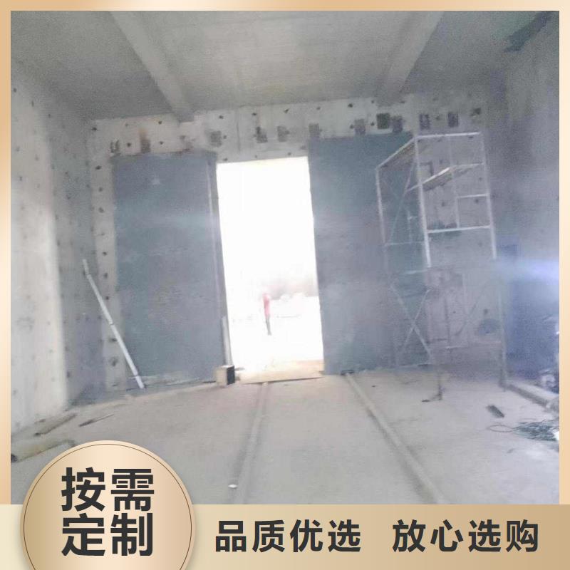 探傷室防護門廠家規格全