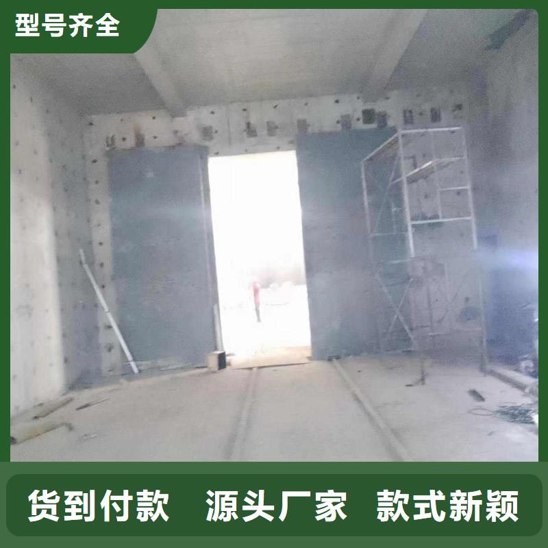 探傷室防護門發貨迅速