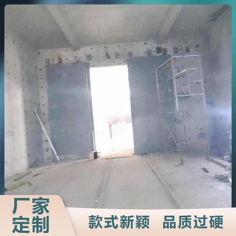 探傷室防護(hù)門海量貨源