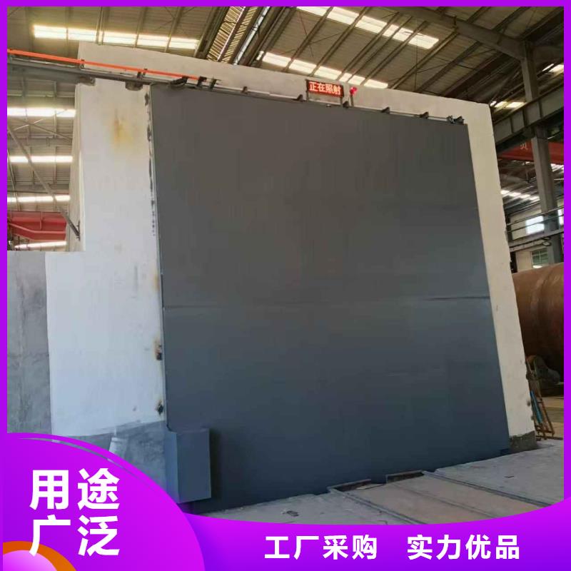 探傷室防護門專注質(zhì)量