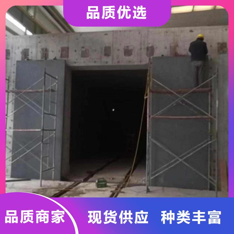 探傷室防護門國標檢測放心購買