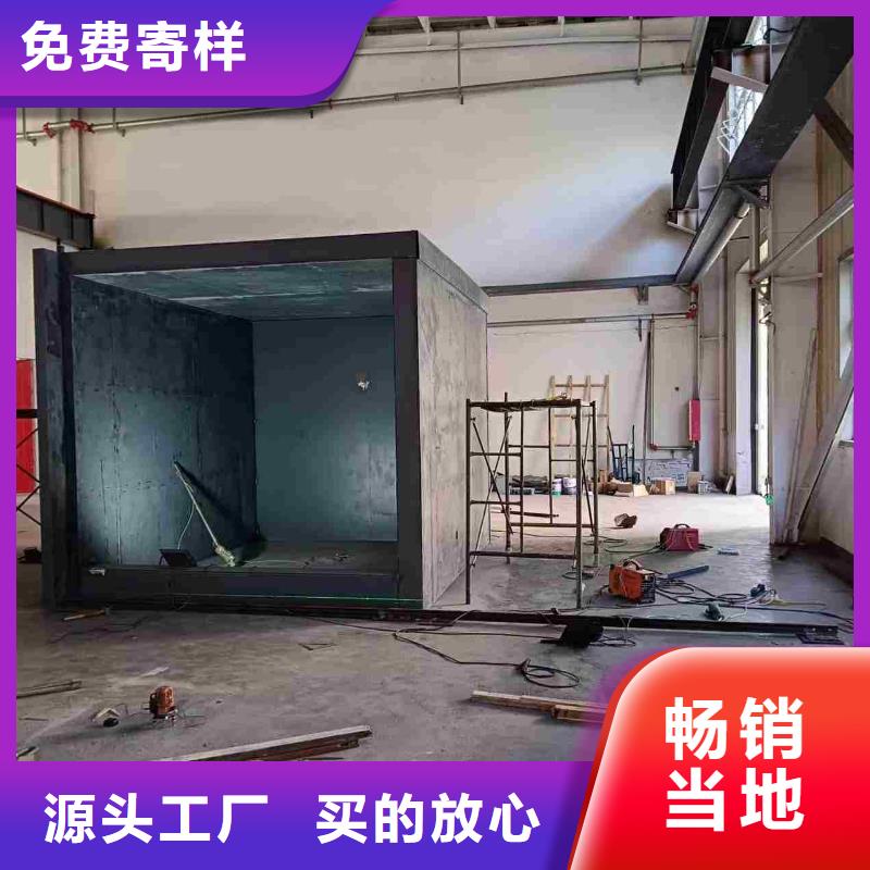 鉛房嚴格把控質量